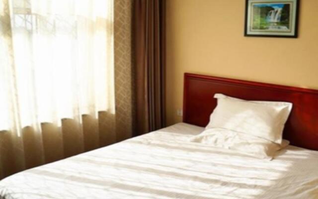GreenTree Eastern Jiangxi Xinyu Yushui District Xinyu Bridge South Xinxin Road Hotel – Guest Rooms – Xinyu