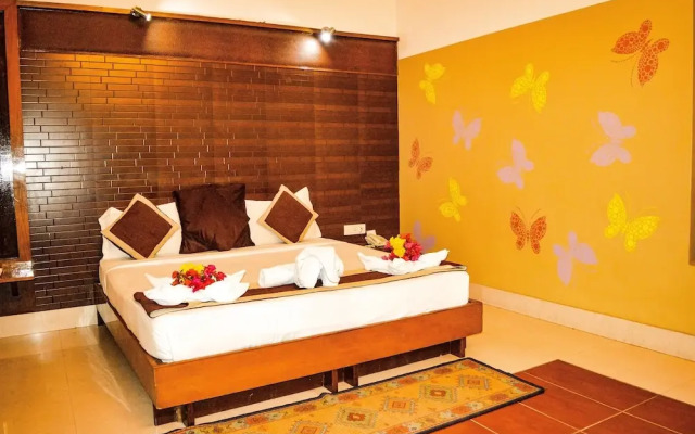 The Tiger Groove, Corbett Resort