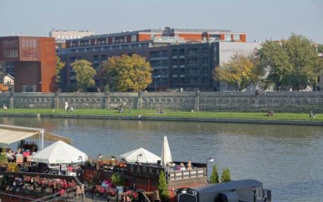 Vistula River Roof Terrace