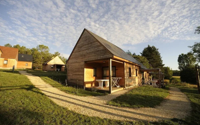 Le Domaine de Pelvezy - Vacances ULVF