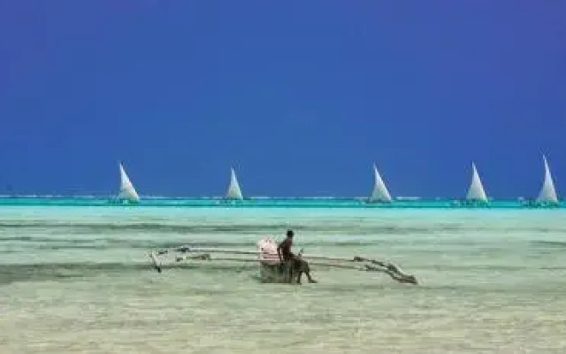 Red Monkey Beach Lodge