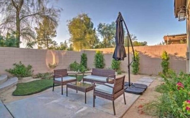Updated 4BR Home in Palm Desert