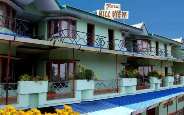 Hotel Hill View - Kodaikanal
