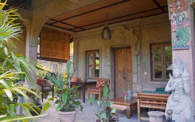 Taman Rahasia Boutiques Resort