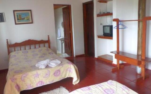 Pousada Estancia das Flores