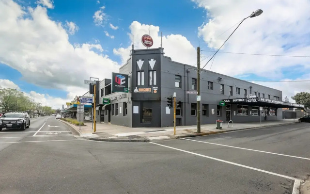 The Union Club Hotel