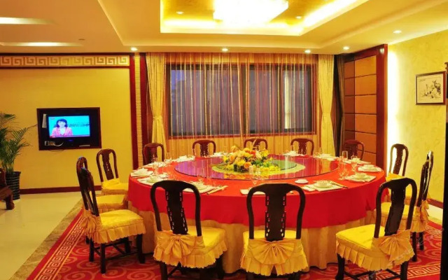 Huiyi Angang Hotel Hefei