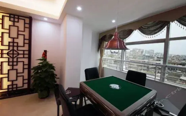 Hainan Huatian Hotel