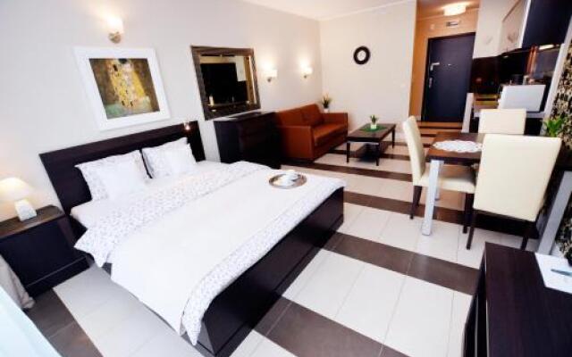 City Art Apartamenty W Rezydencji Maritimo