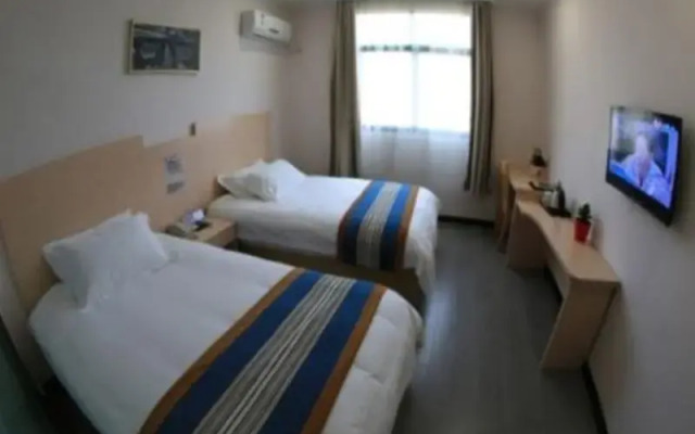 Super 8 Hotel Shiyan Fangling Street Xihe Bridge