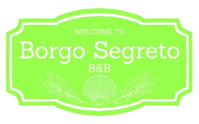B&B Borgo Segreto