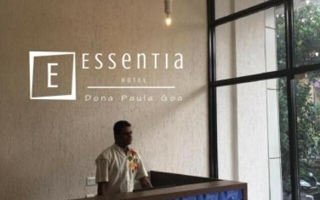 Essentia Hotel Dona Paula Goa