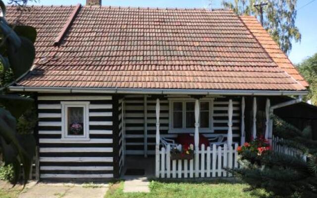 Chaloupka v Českém Ráji