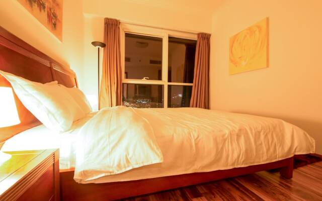 Dream apartment with skyline sea view