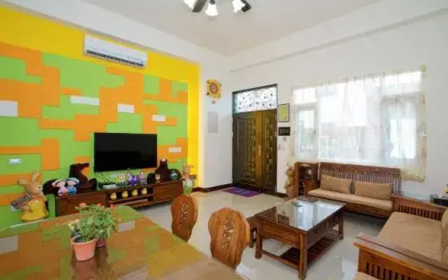 Rainbowhorse Homestay