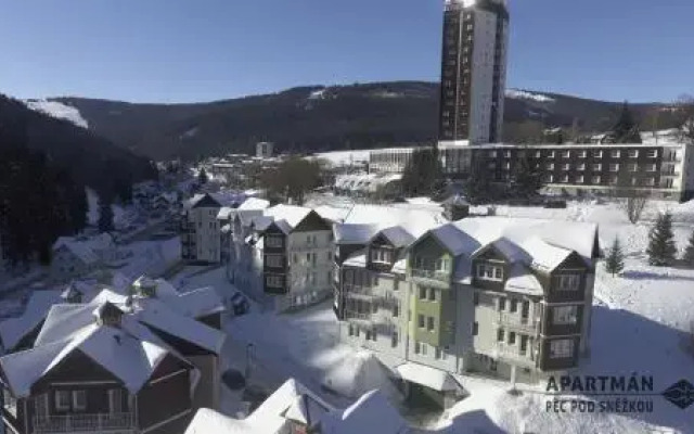 Apartmán Pec pod Sněžkou