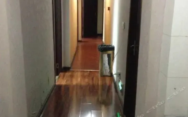Nanjiang Plaza Business Inn