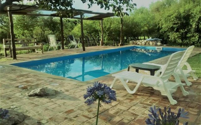 Complejo Cabañas La Aguada