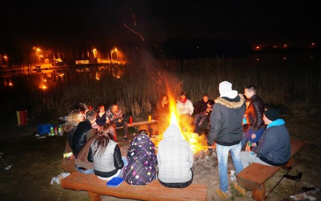 Pokoje Goscinne Nad Lipnem