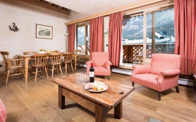 Les Chalets du Savoy 32 appt - Chamonix All Year