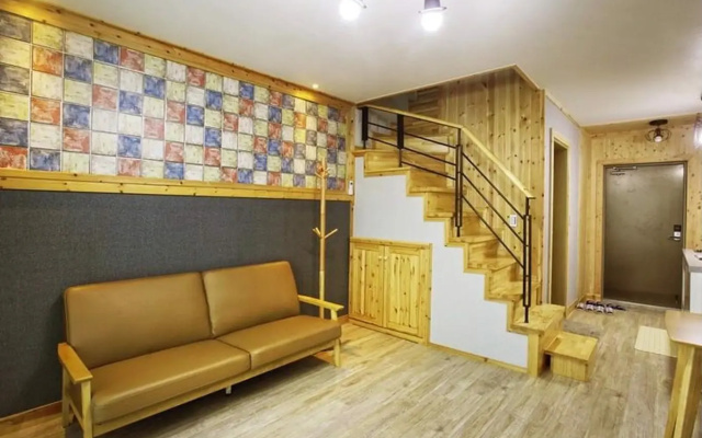 Seogwipo Hill on the Sea Pension