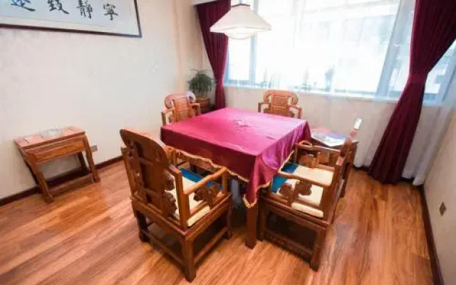 Xi'an Your Tour International Youth Hostel