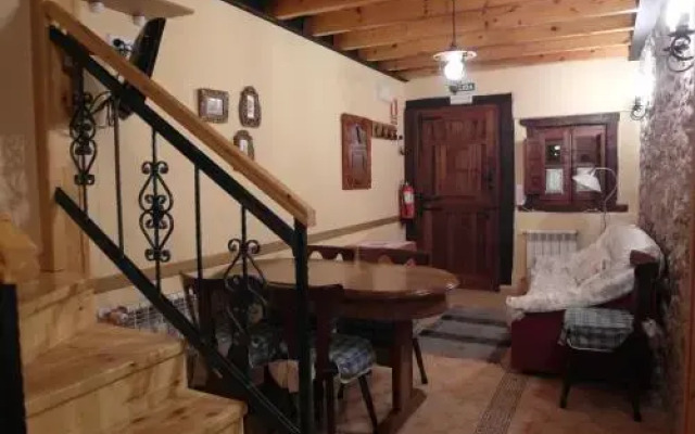 La Milarina, Casa Rural