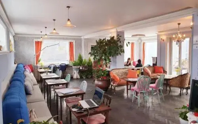 Jeonju Cheonnyunu-i-achim Pension