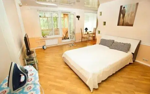 Business Brusnika Apartment Serpukhovskaya