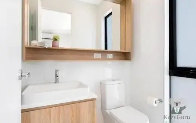 Port Melbourne 3 Level Townhouse 3bed3bath Family Style Vpm085