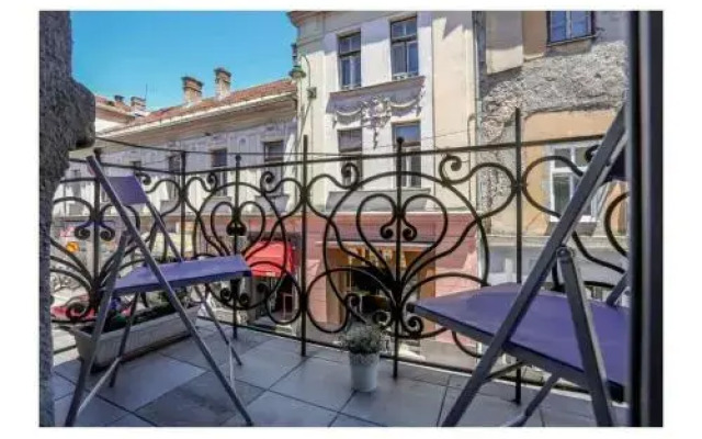 Apartments and Rooms Fonty