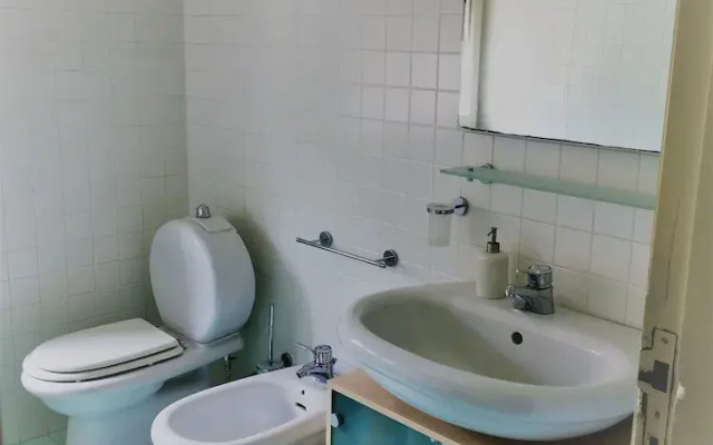 Attico vista mare