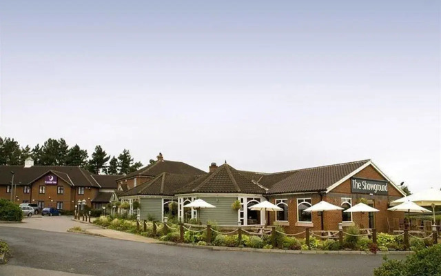 Premier Inn Norwich West (Showground/A47)