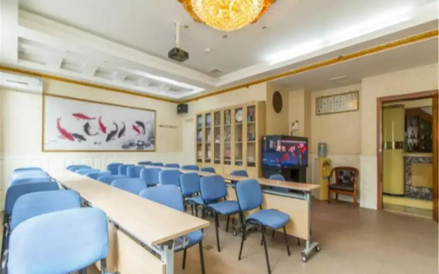 Beijing Yulong Garden Hotel