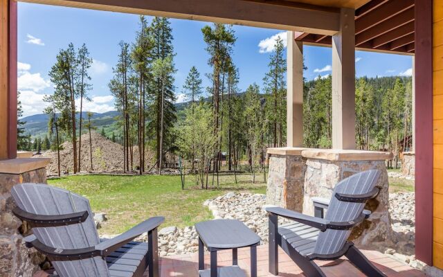 Alders #801 - 3 Br Townhouse