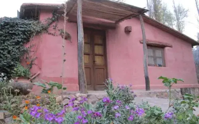 La Calabaza Cabaña