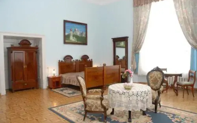 Pałac Frączków