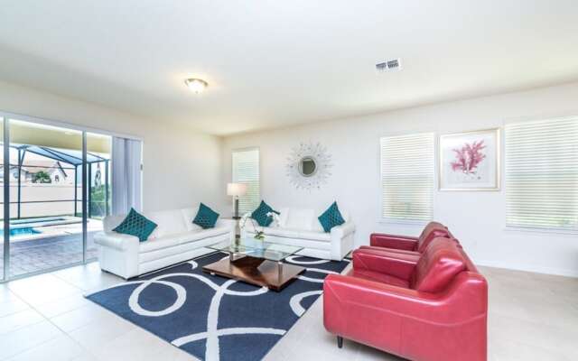 Champions Gate Six-bedroom