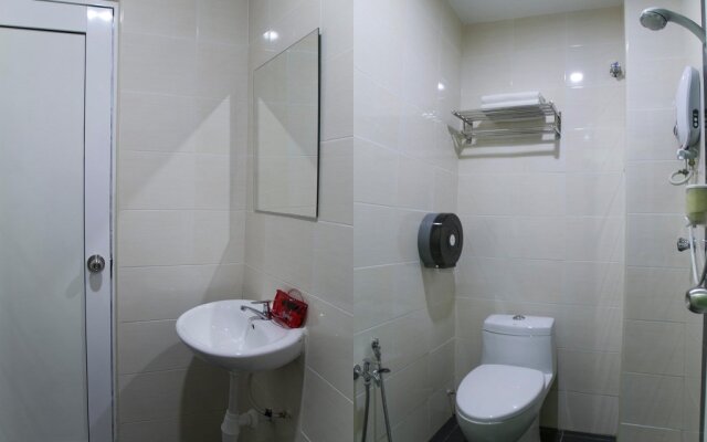 吉隆坡153 德上城1OYO客房酒店(OYO 153 de Uptown Hotel 1 Kuala Lumpur)