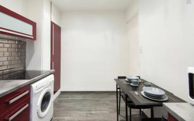 PAGANINI - New Lovely Cosy Flat in Heart of Nice