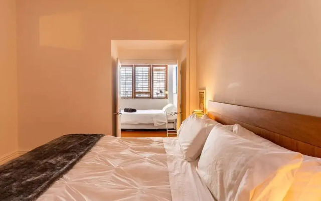 City Centre Character Apartment