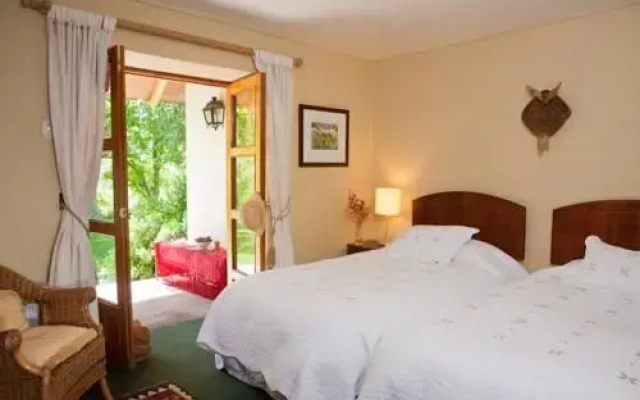 Lodge Andino