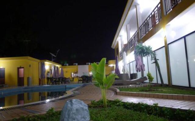 Hotel Kawissa Saurimo