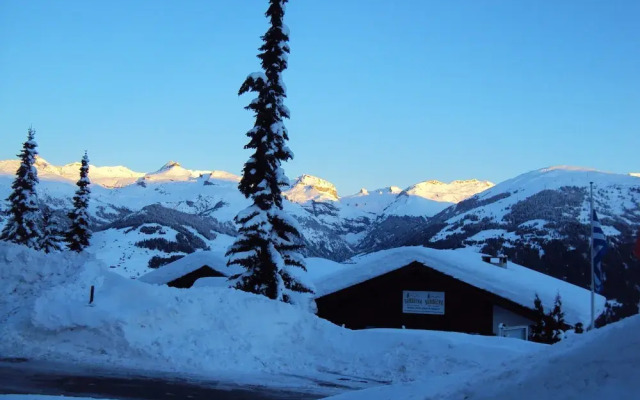Chalet Surselva