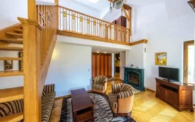 Apartament Heban