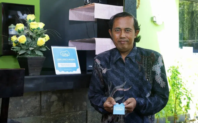 Airy Renon Tukad Badung Lima Belas 10 B Bali