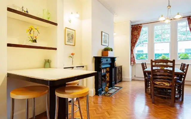 Veeve Familyfriendly 4 Bed Home Ringmer Avenue Fulham