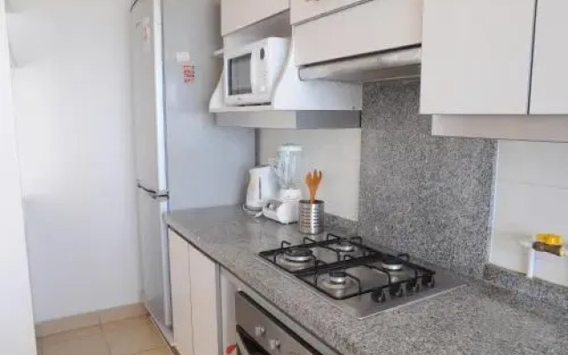 Departamento Primera Linea