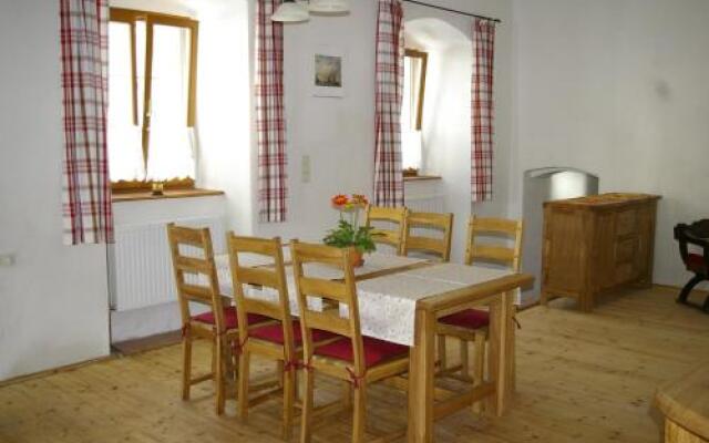 Ferienwohnung zum Kapuziner