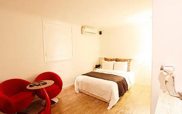 Zzam Hotel Suwon